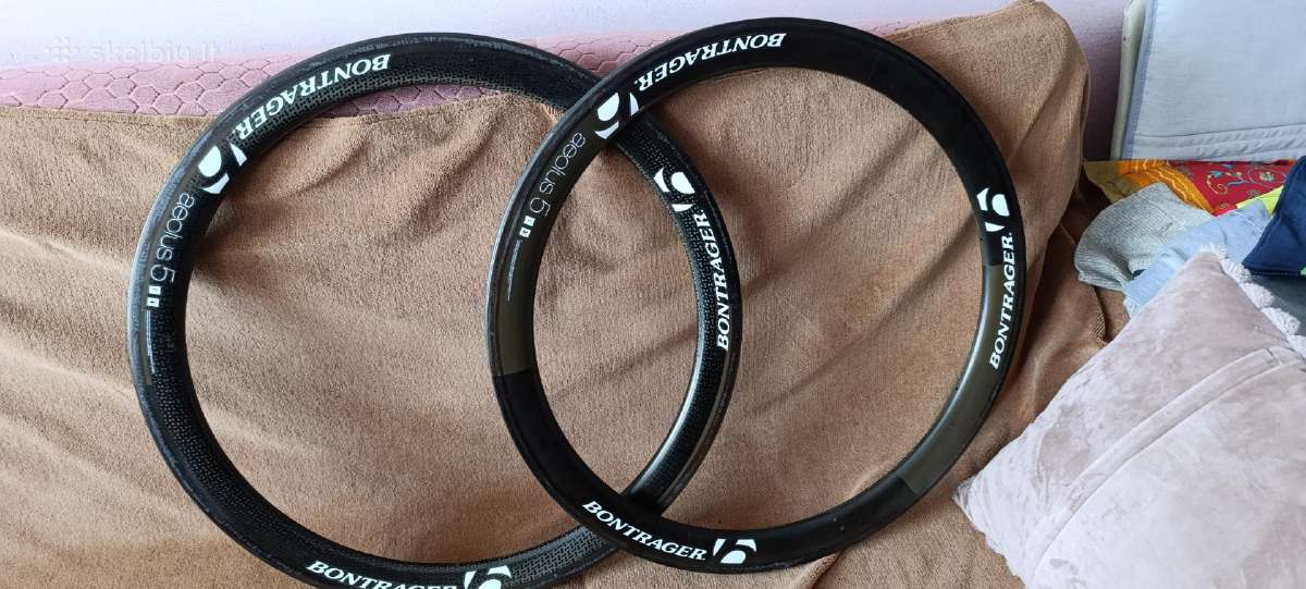 Bontrager rat lankai Campagnolo record 11 Eps rear