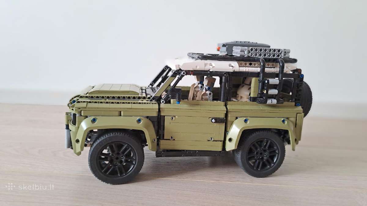 Lego technic Land Rover Defender (42110)