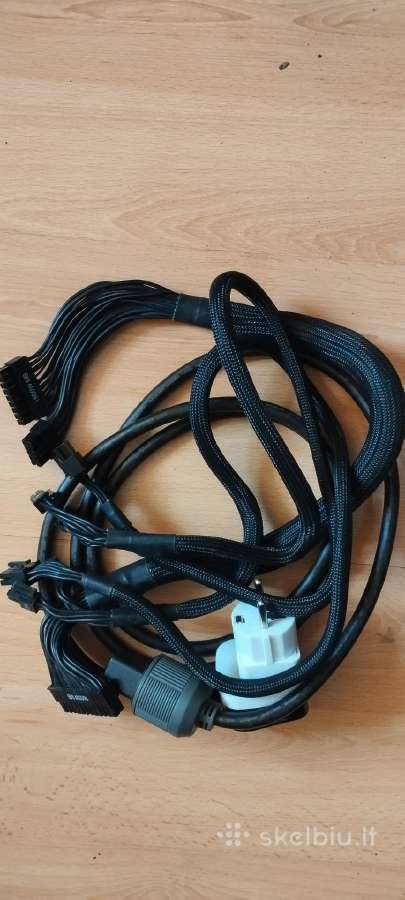Psu Maitinimo blokas Evga Supernova 1600w G2 - nuotraukos Nr. 5
