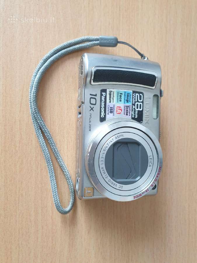 Seni kompaktiniai fotoaparatai - nuotraukos Nr. 11