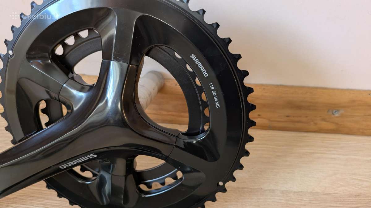 Shimano 2x11speed - nuotraukos Nr. 2