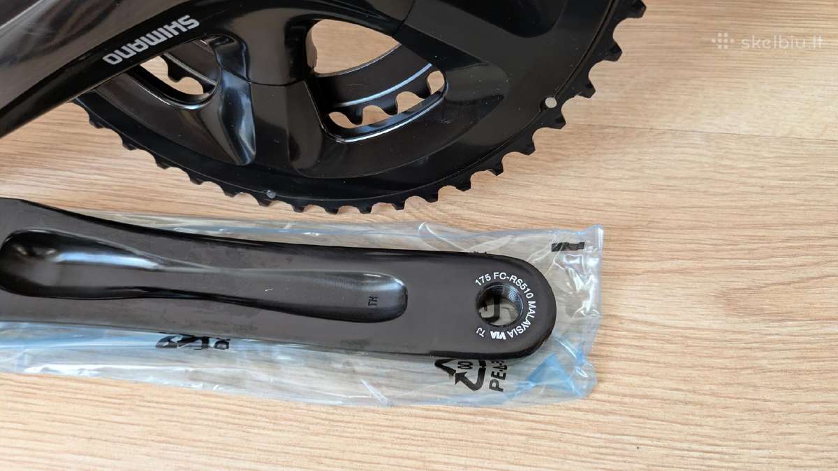 Shimano 2x11speed - nuotraukos Nr. 3