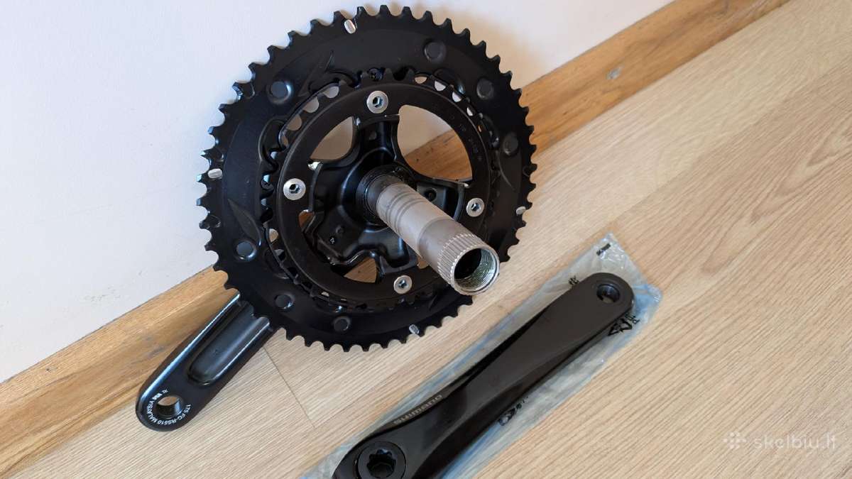 Shimano 2x11speed - nuotraukos Nr. 4