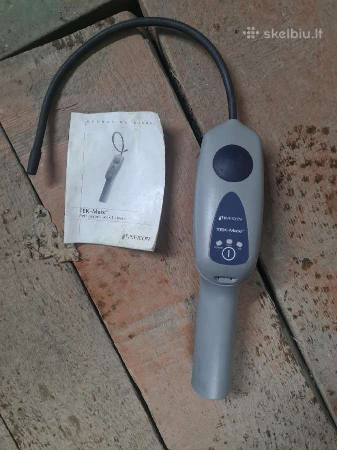 Inficon Tekmate freonodetektorius