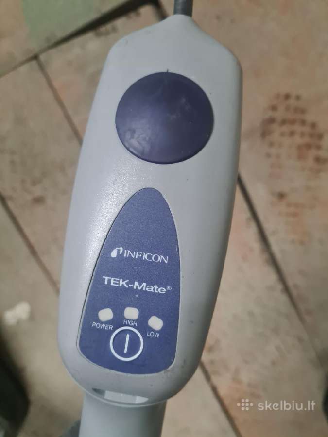 Inficon Tekmate freonodetektorius - nuotraukos Nr. 3