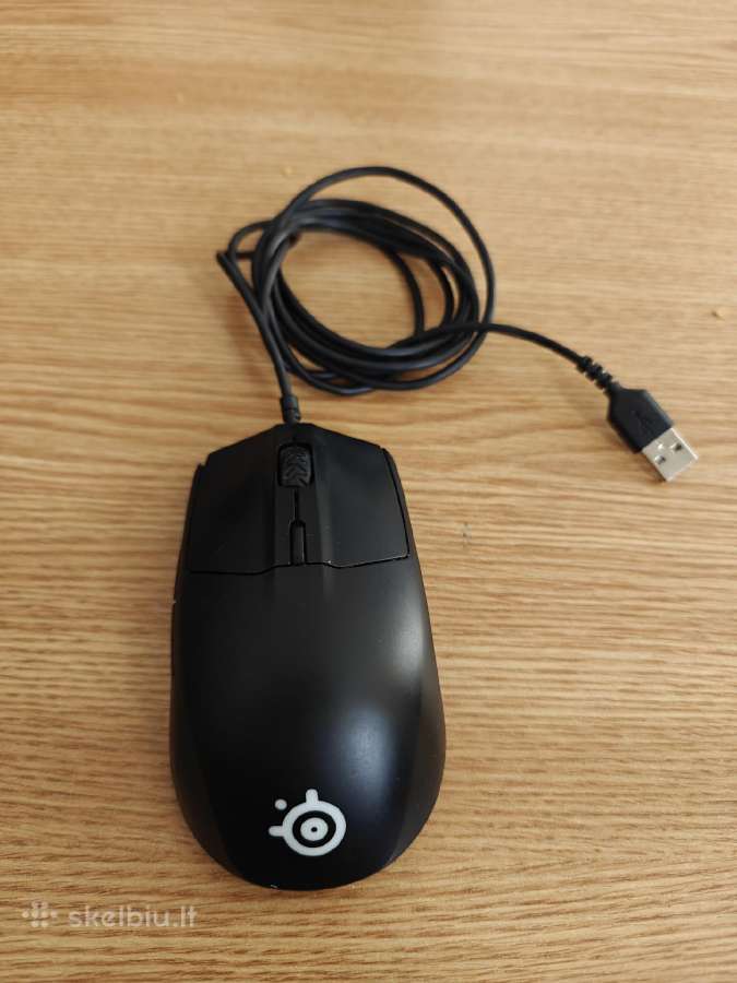 Steelseries rival 3