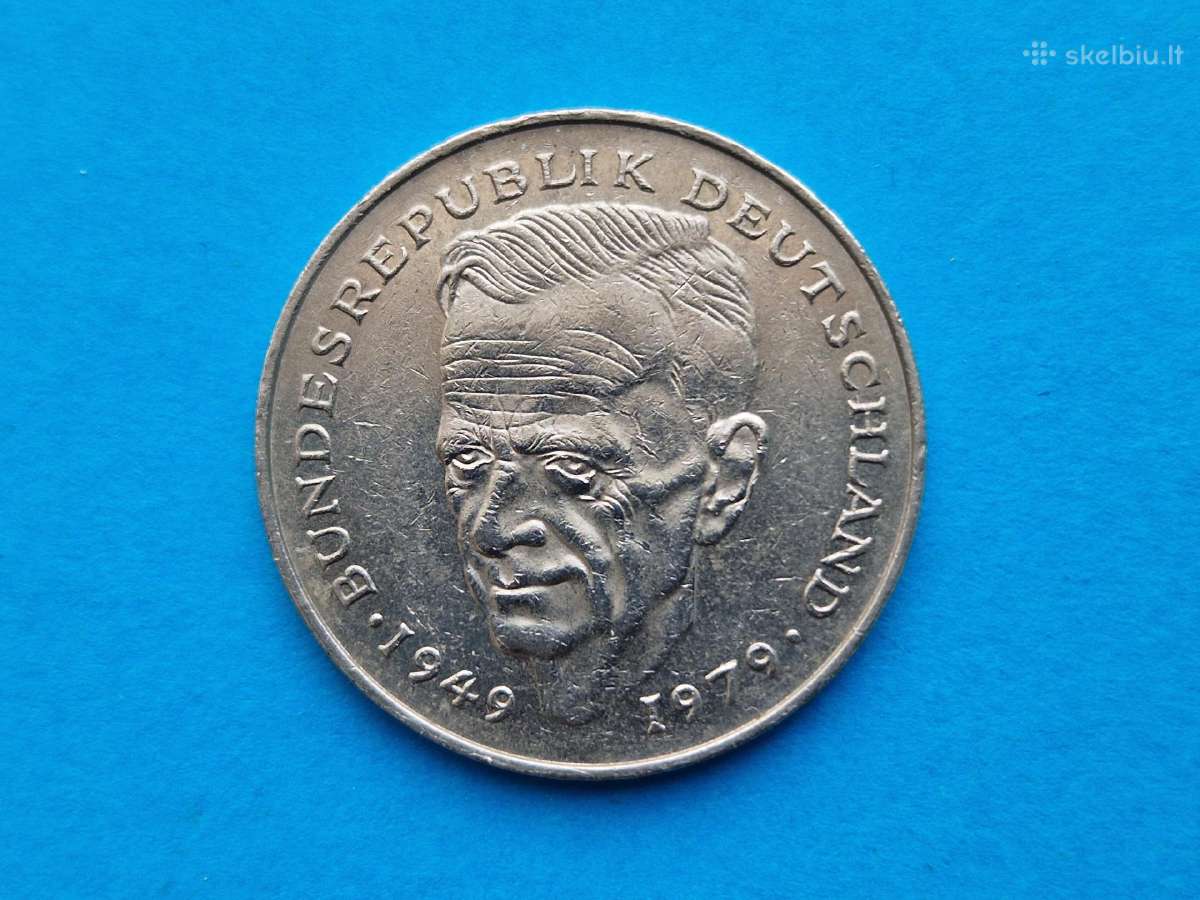 VFR monetos pagal metus ir kalyklas - nuotraukos Nr. 6