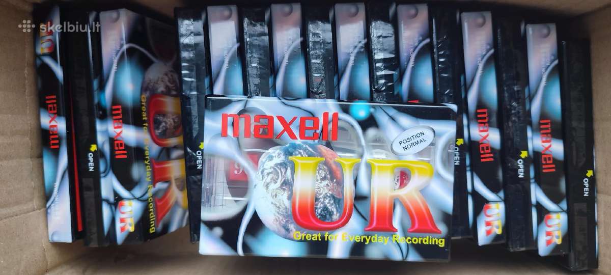 Maxell Ur-90 - nuotraukos Nr. 3