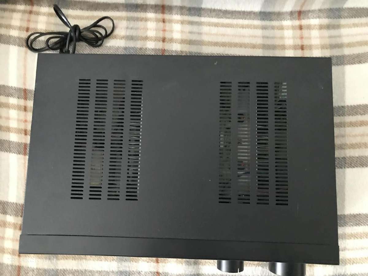 Marantz Pm-30 – tikras Made in Japan sunkiasvoris - nuotraukos Nr. 5