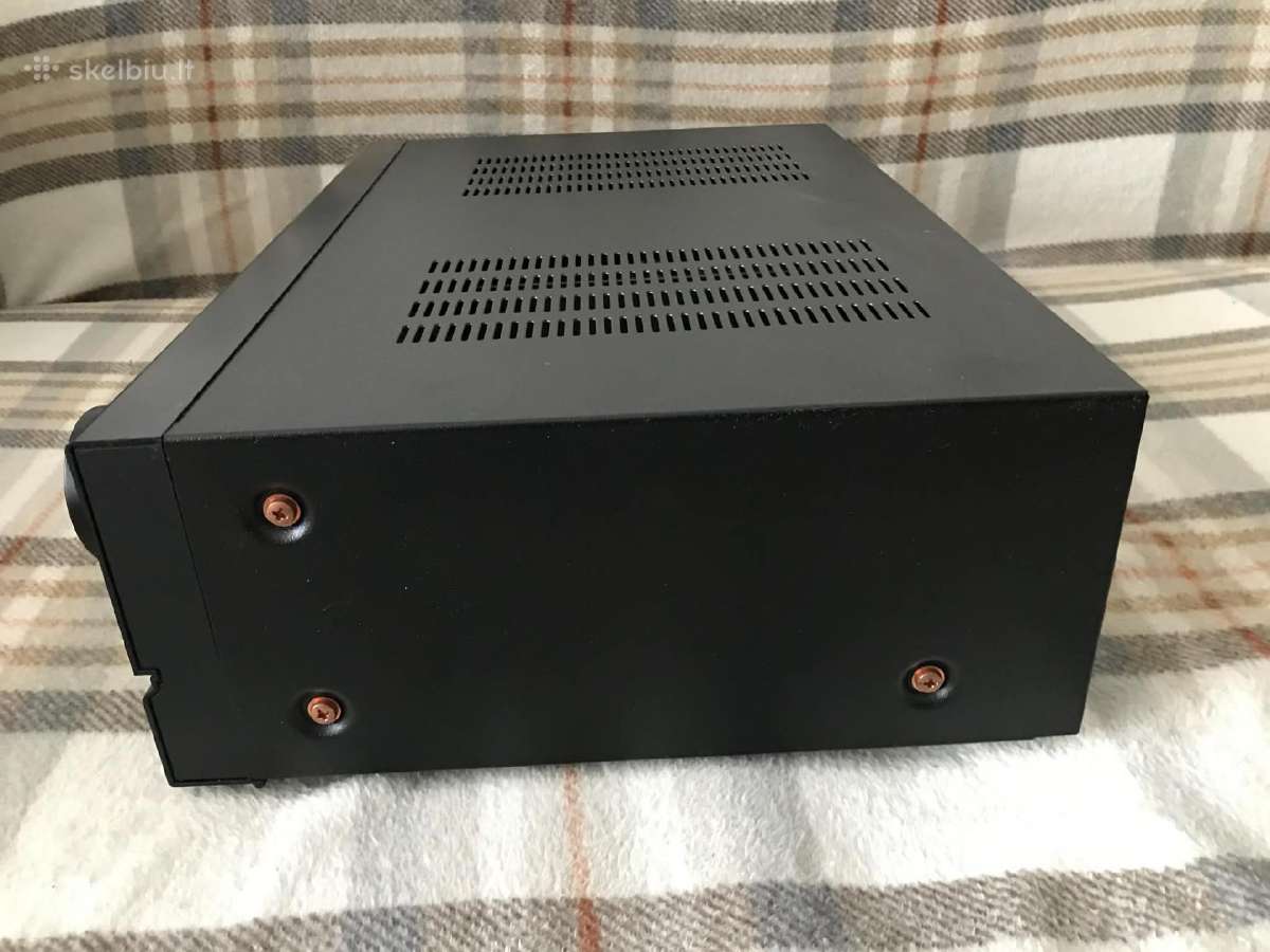 Marantz Pm-30 – tikras Made in Japan sunkiasvoris - nuotraukos Nr. 6