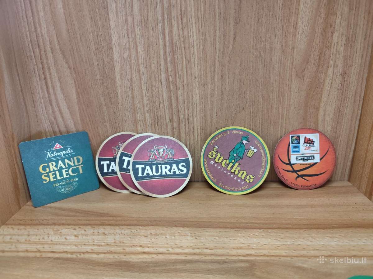 Taurės ir kt. - nuotraukos Nr. 19