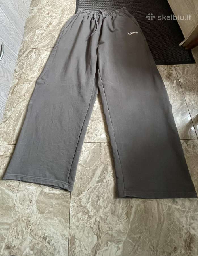 Balenciaga Baggy Kelnės (unisex)