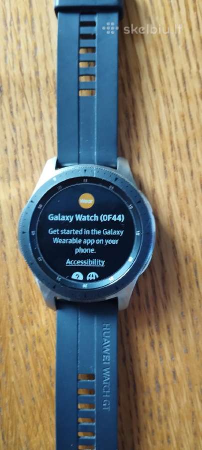Samsung Galaxy watch 46mm