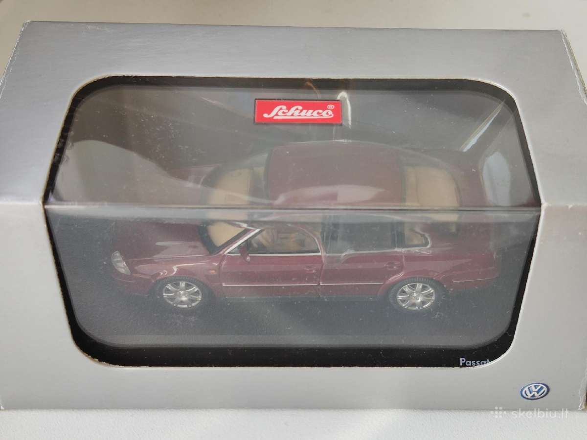 1:43 VW passat b5 plus