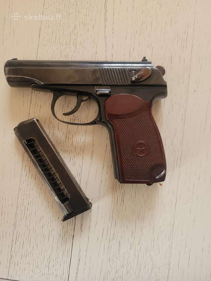 Pm Makarov