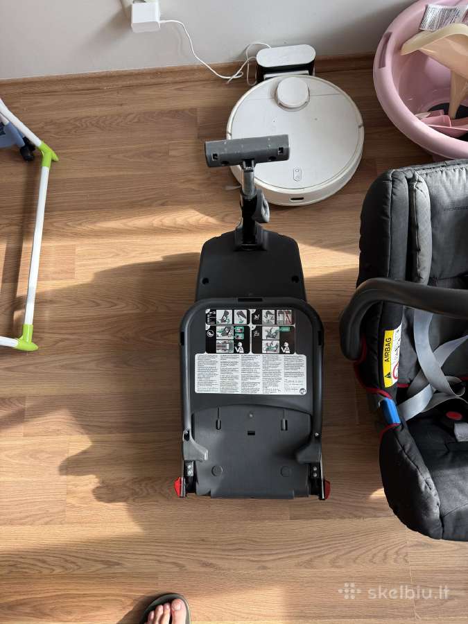 Automobilinė kėdutė Porsche su isofix - nuotraukos Nr. 2