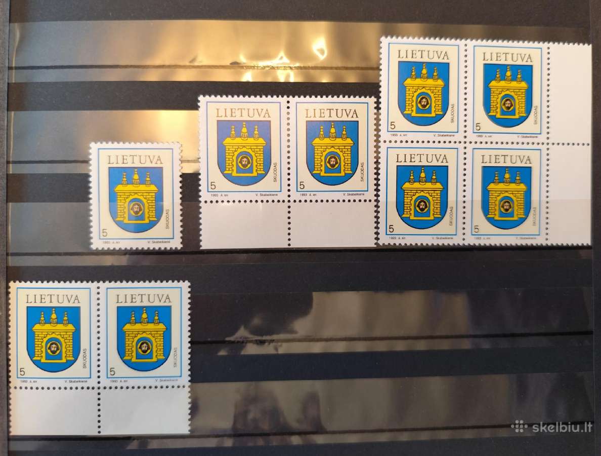 Lietuva 1993