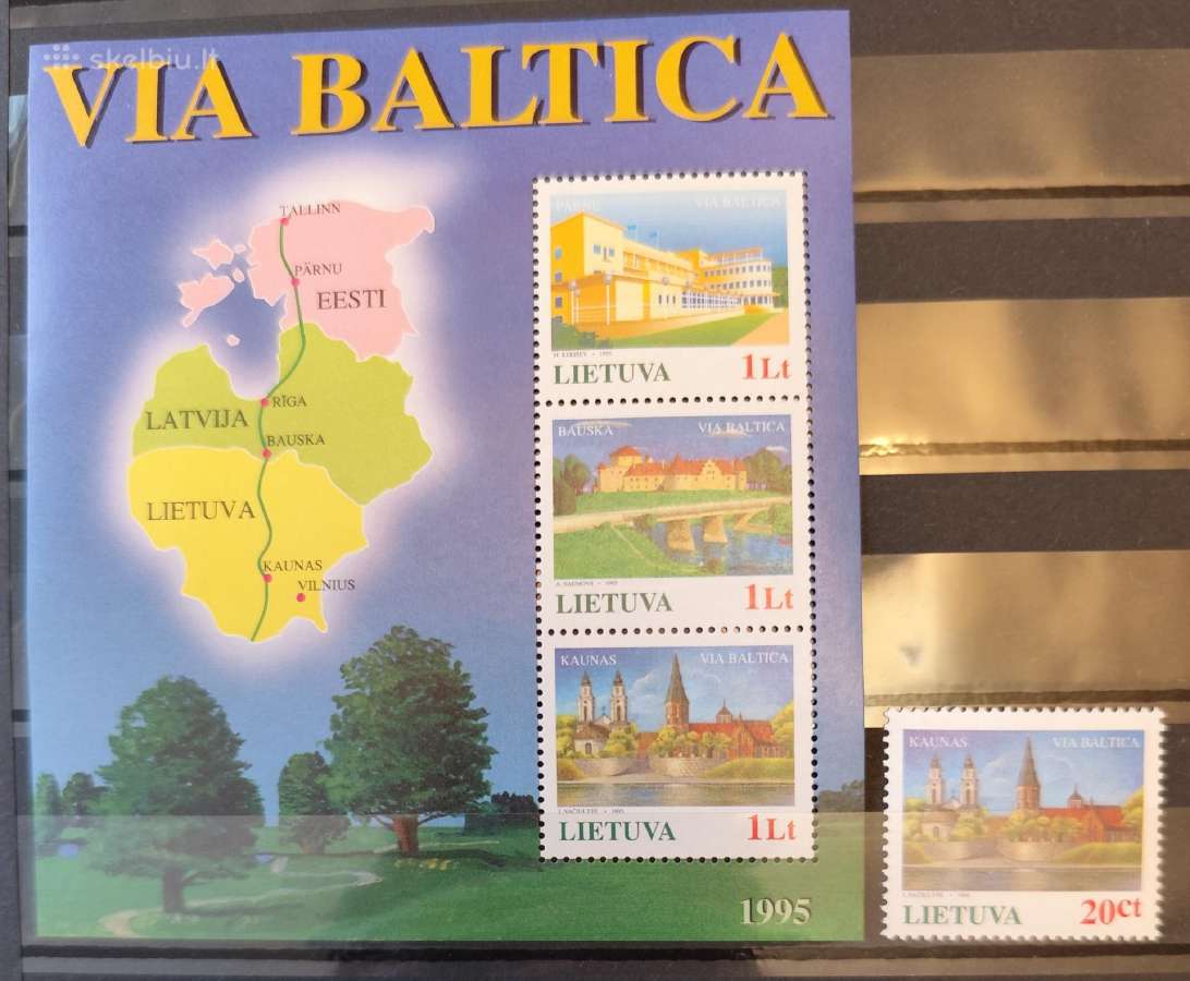 Lietuva 1995
