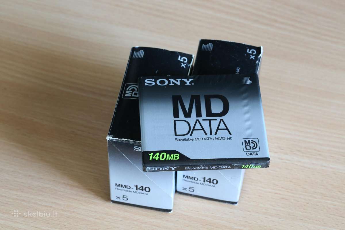 Sony Md Data Mmd-140