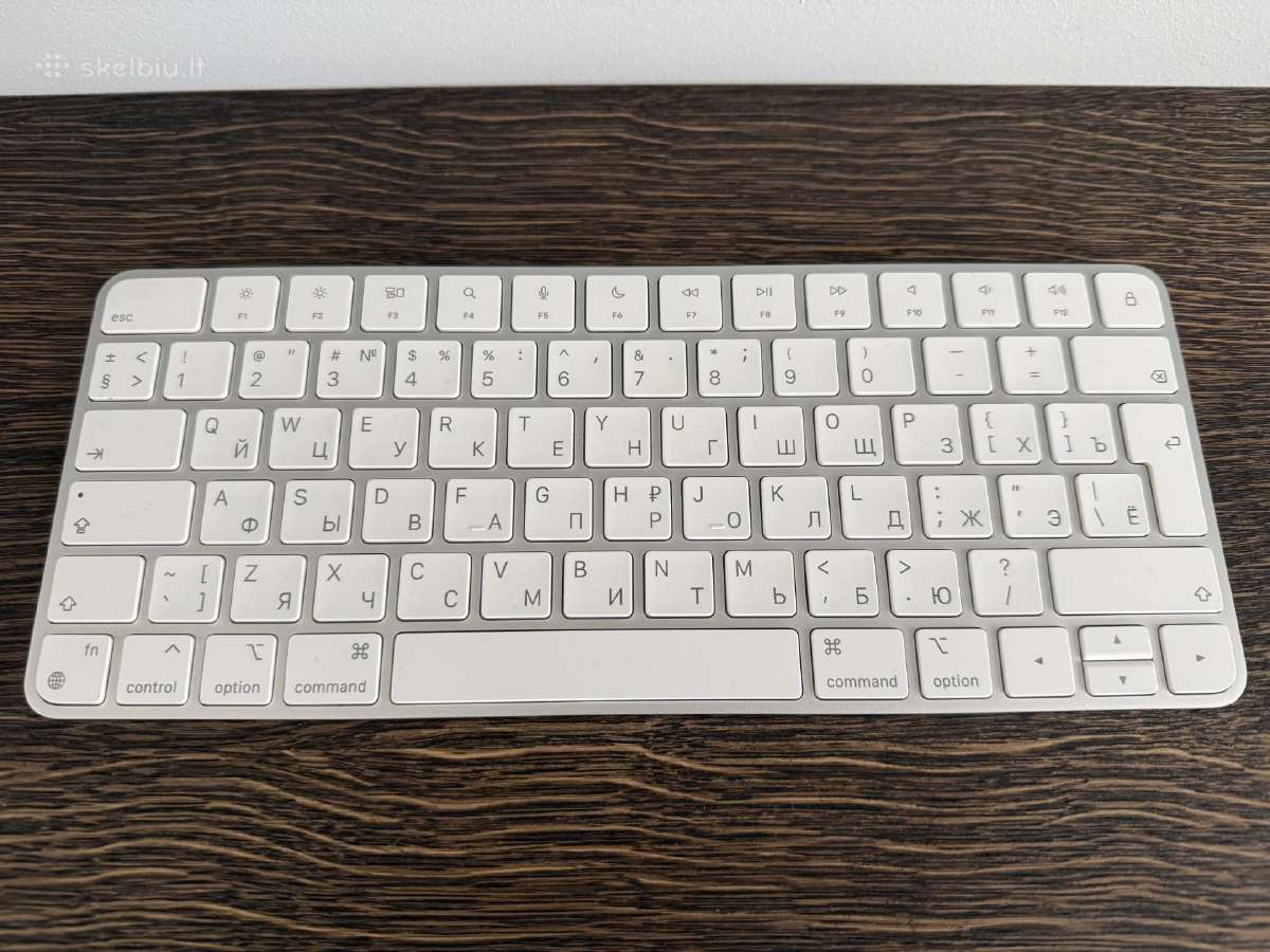 Parduodu apple magic klaviatūrą
