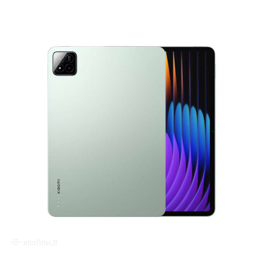 Xiaomi Pad 7 Pro 8/256 + pakrovėjas