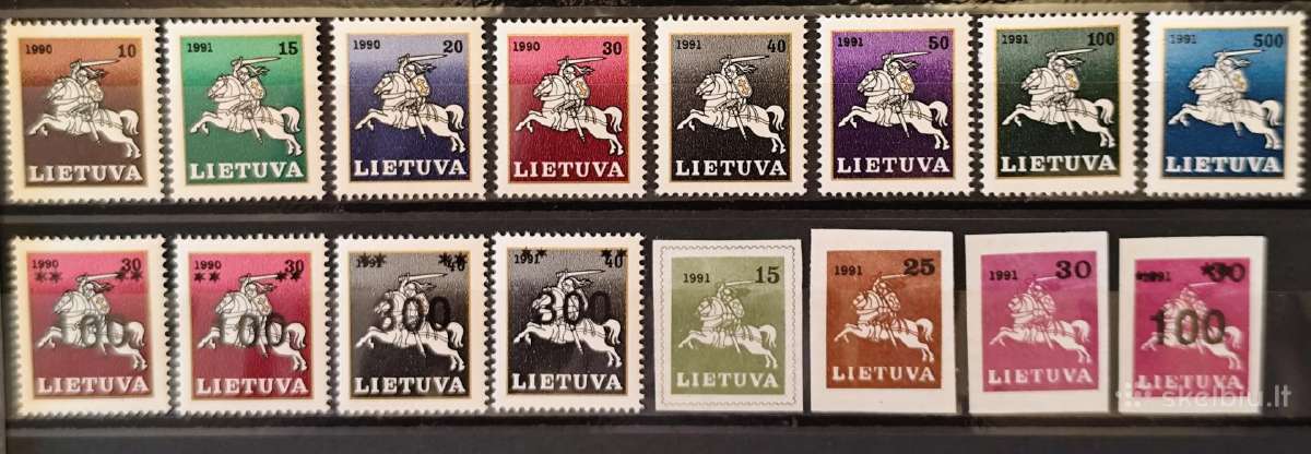 Lietuva 1991+