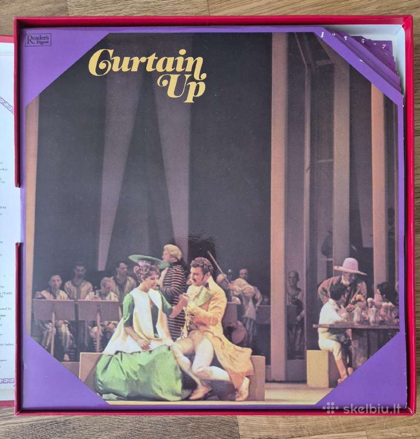 Vinilai Command Performance: A Night at the Opera - nuotraukos Nr. 4