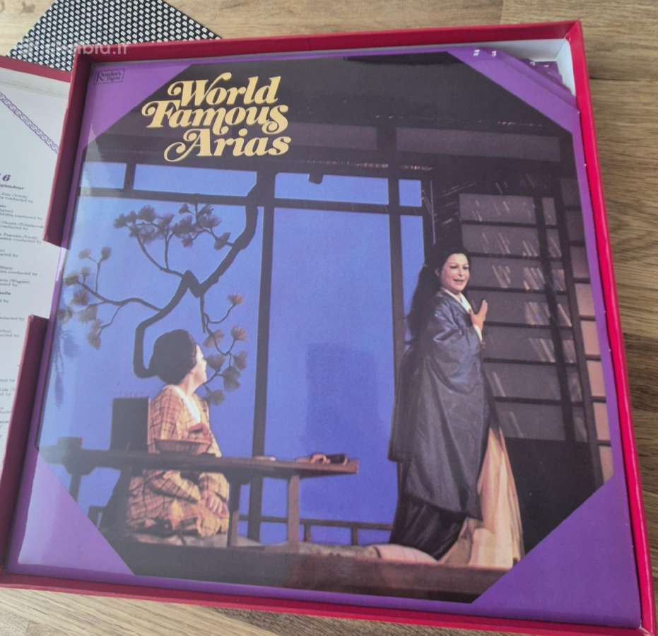 Vinilai Command Performance: A Night at the Opera - nuotraukos Nr. 5
