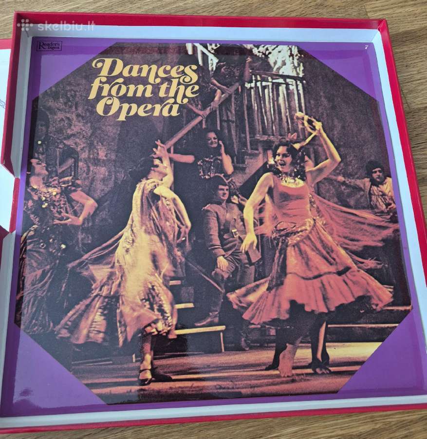 Vinilai Command Performance: A Night at the Opera - nuotraukos Nr. 10