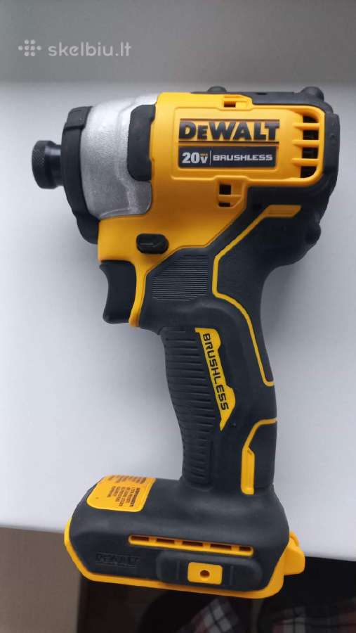 Dewalt impaktas Atomic