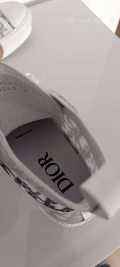 Dior bateliai - nuotraukos Nr. 7
