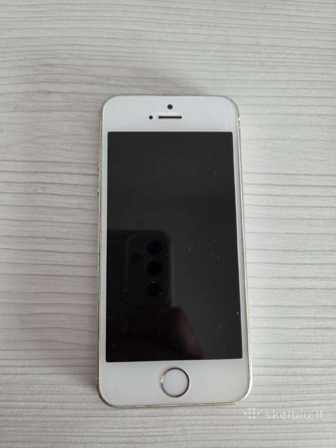 iPhone 5S, neveikia