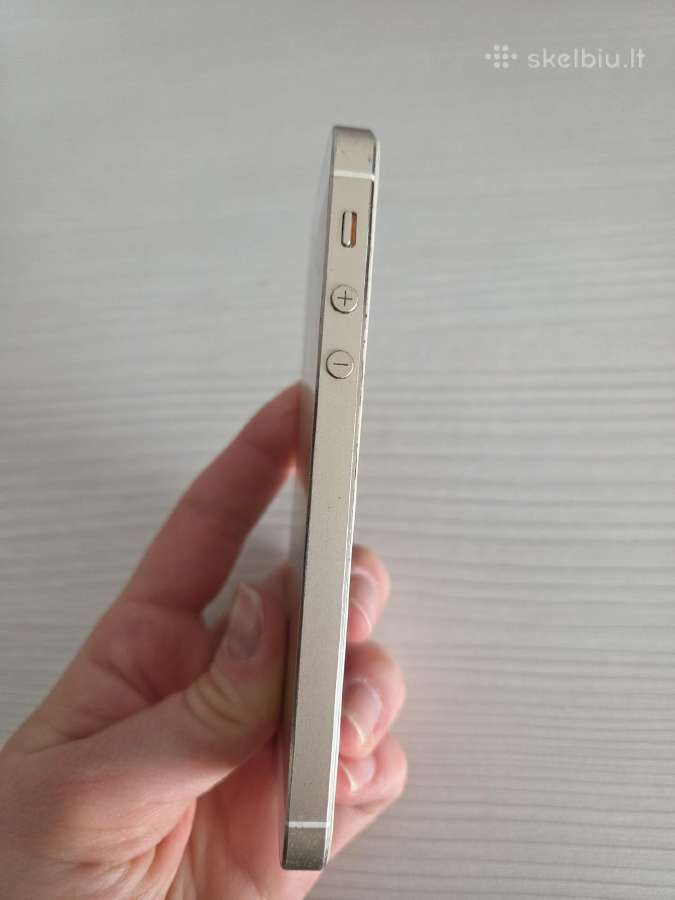iPhone 5S, neveikia - nuotraukos Nr. 3