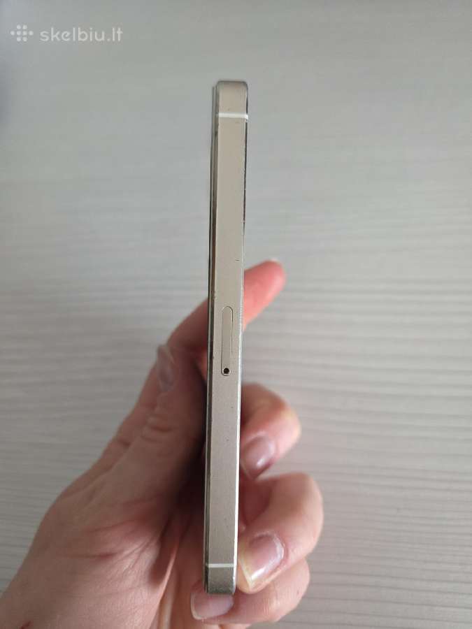 iPhone 5S, neveikia - nuotraukos Nr. 4
