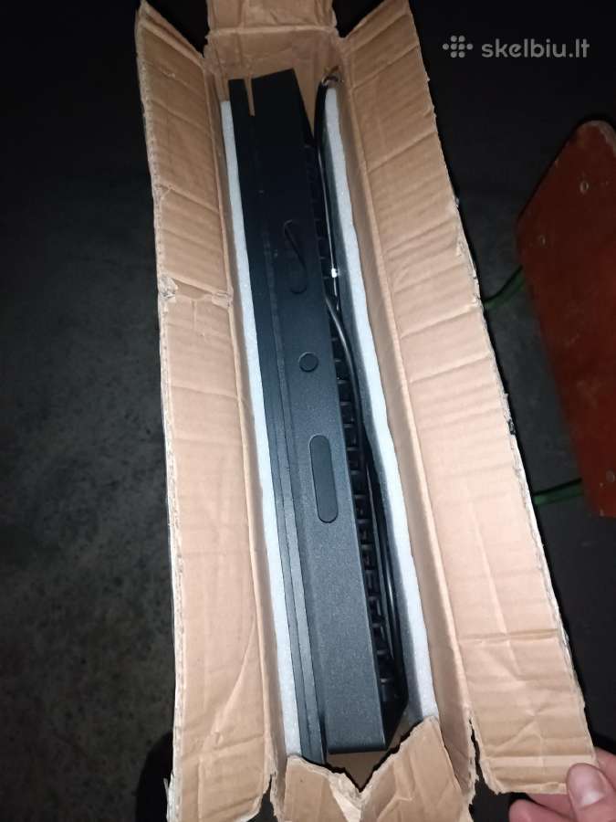 Pramonininė LED lempa, 400 W., Ip66 - nuotraukos Nr. 6