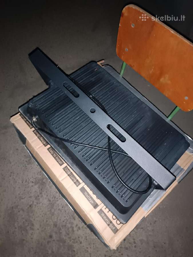 Pramonininė LED lempa, 400 W., Ip66 - nuotraukos Nr. 7