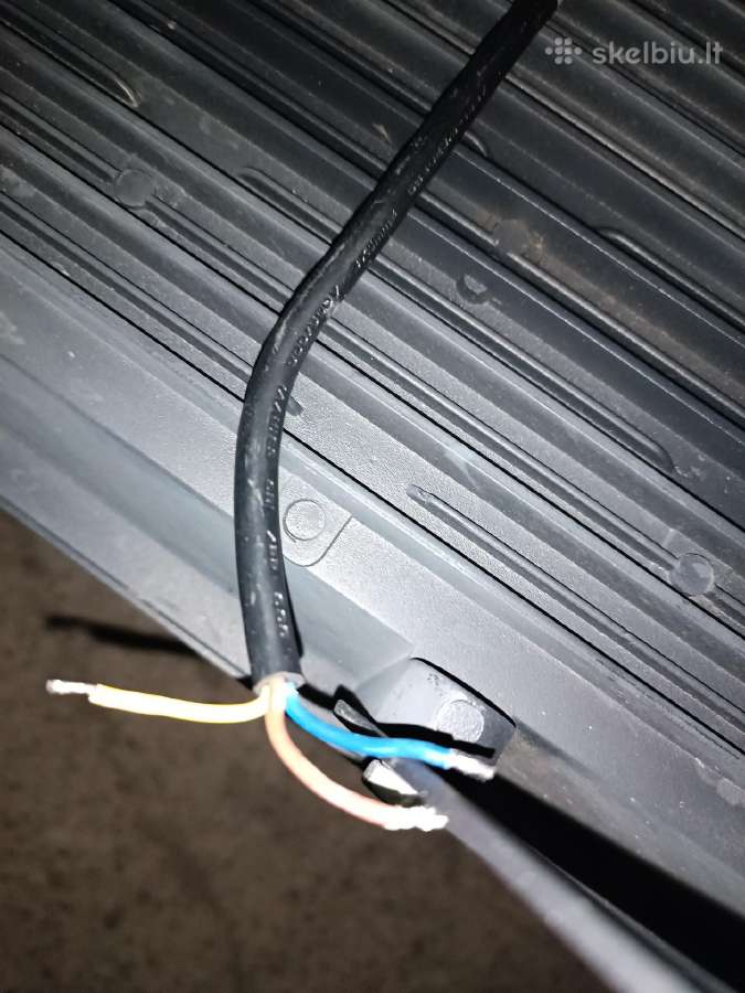 Pramonininė LED lempa, 400 W., Ip66 - nuotraukos Nr. 9