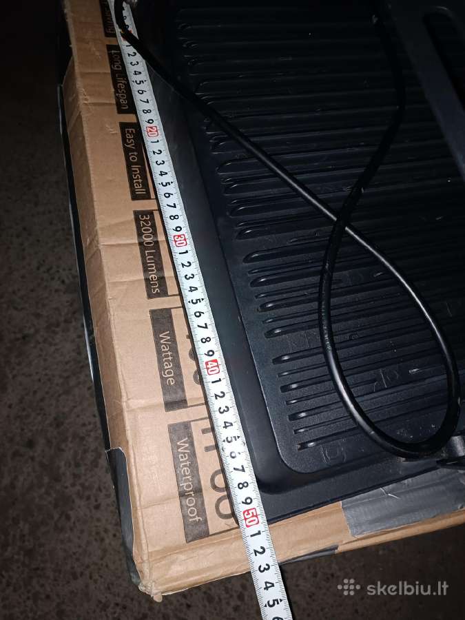 Pramonininė LED lempa, 400 W., Ip66 - nuotraukos Nr. 11