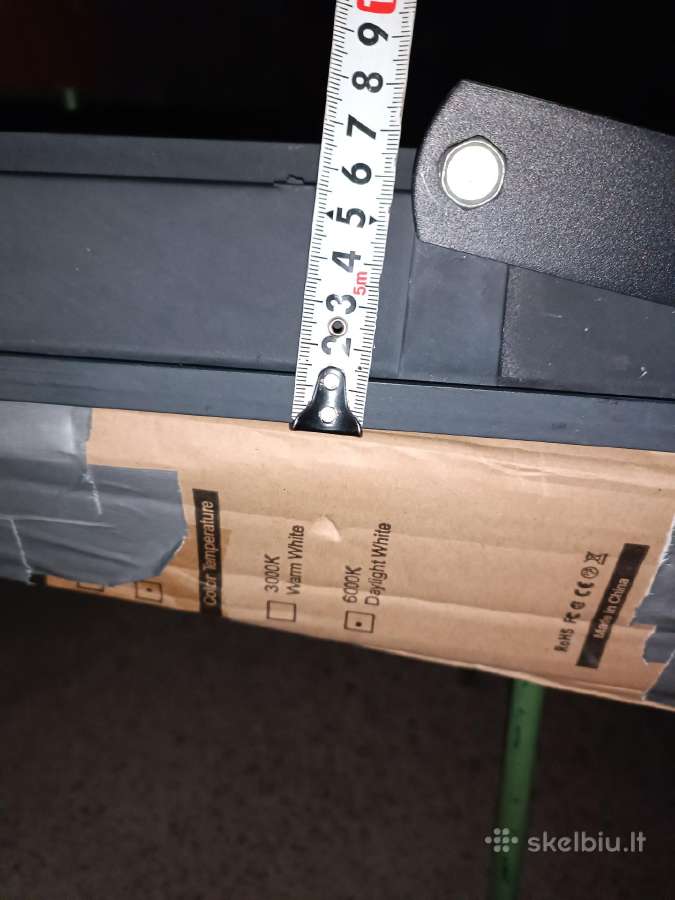 Pramonininė LED lempa, 400 W., Ip66 - nuotraukos Nr. 13