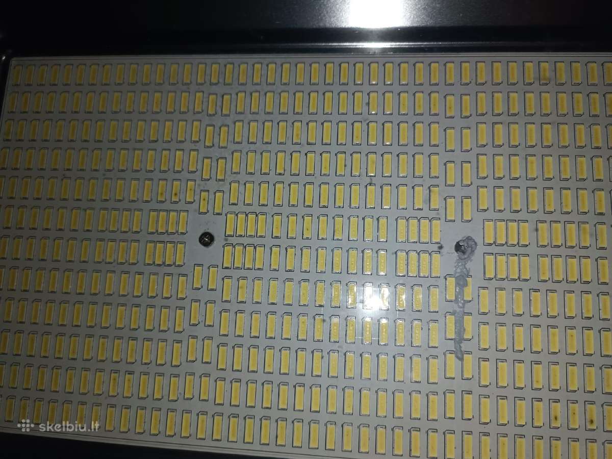 Pramonininė LED lempa, 400 W., Ip66 - nuotraukos Nr. 17