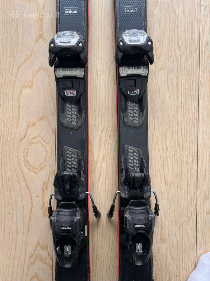 Kalnų slidės Volkl deacon sport - nuotraukos Nr. 3