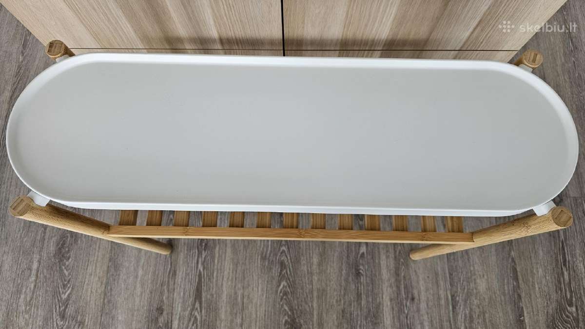 Augalų stovai Satsumas iš Ikea - nuotraukos Nr. 4