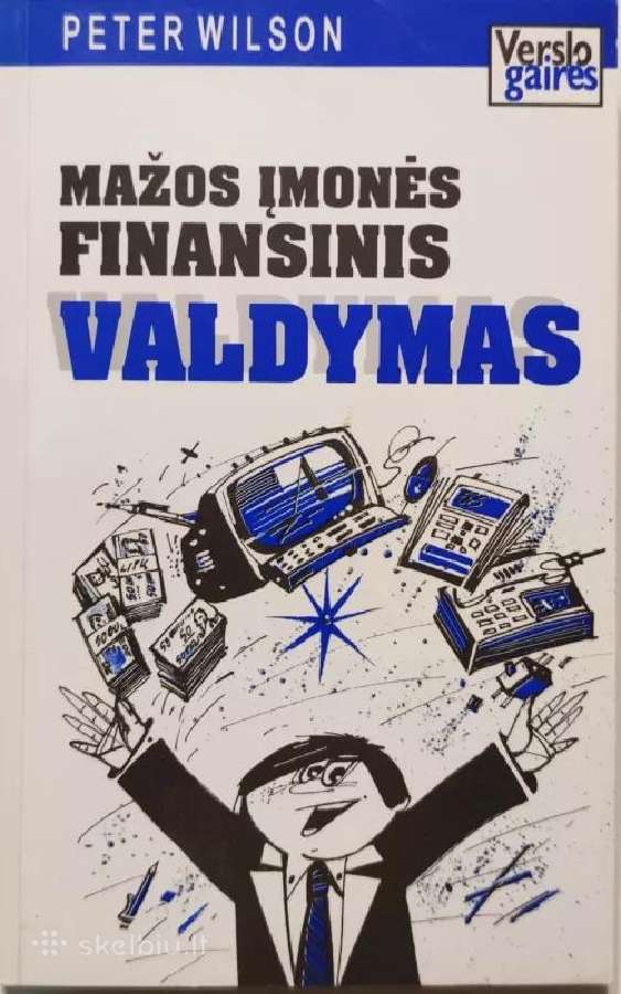 Mažos įmonės finansinis valdymas