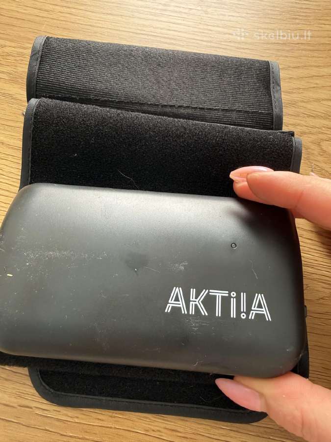 Kraujospūdžio aparatas