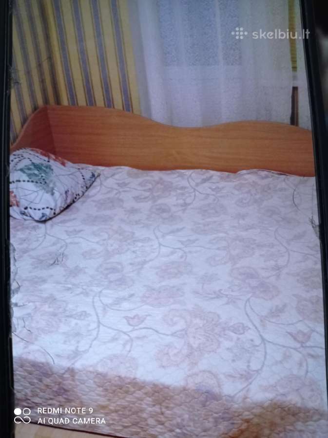 Parduodu lova kusete. dvigule