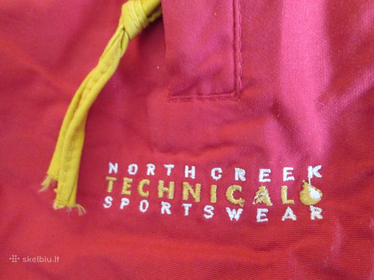 Šiltos, nenešiotos Northgreek sportines kelnes - nuotraukos Nr. 2