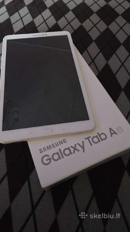 Samsung galaxy tab a6