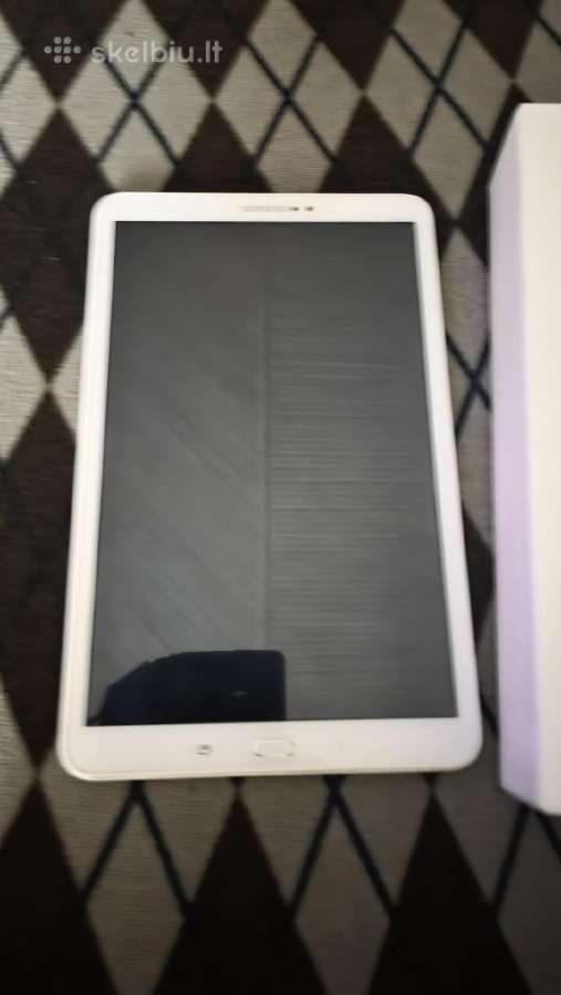 Samsung galaxy tab a6 - nuotraukos Nr. 3