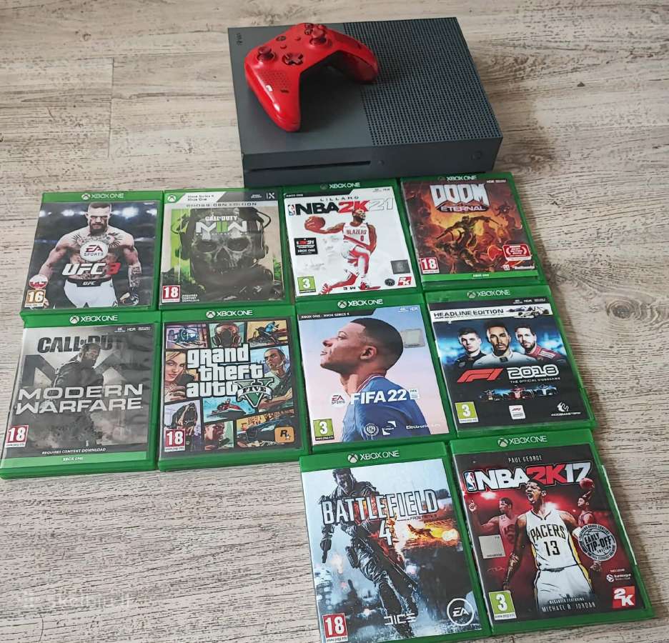 Xbox One s