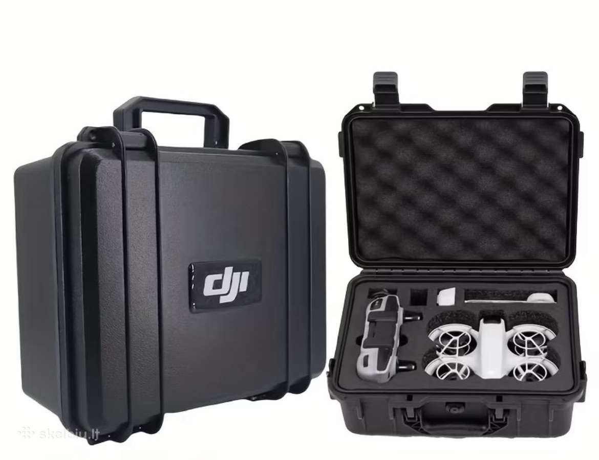 Dji Neo transportavimo deže